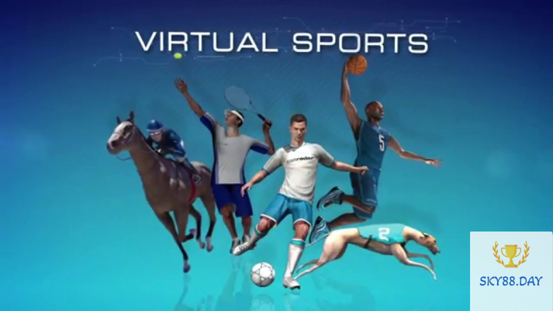 Mẹo cược VR Sports SKy88