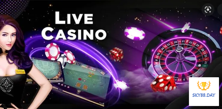 Mẹo chơi Live Casino Sky88 đơn giản mà hiệu quả cực cao