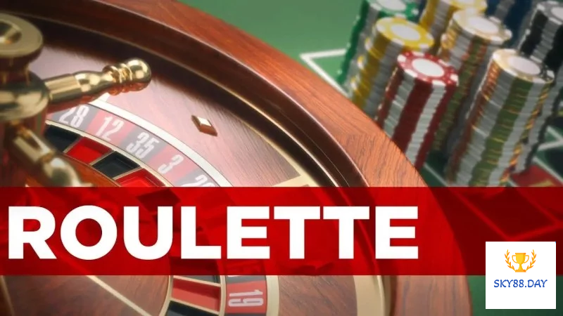 Lưu ý khi chơi Roulette Sky88